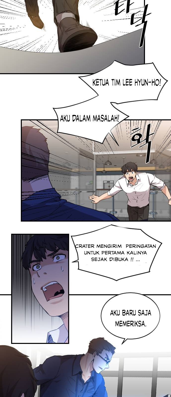 The Strongest Florist Chapter 03 Bahasa Indonesia
